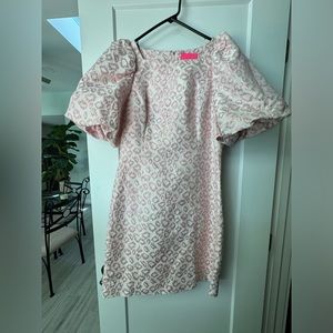 Lily Pulitzer mini dress